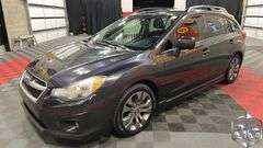 2014  Subaru  Impreza   Sport