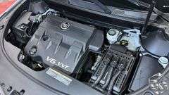 2011  Cadillac  SRX