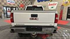 2018  GMC  Sierra 3500   SLT