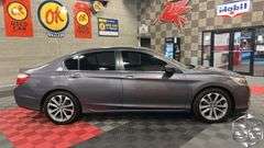 2014  Honda  Accord   Sport