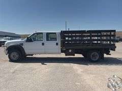 2008  Ford  F550 Super Duty