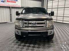 2013  Ford  F150  XLT