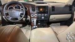 2008  Toyota  Sequoia   Platinum