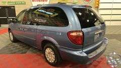 2007  Chrysler  Town & Country  LX