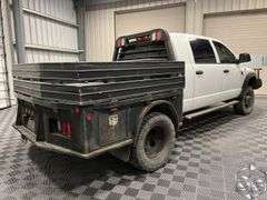 2008  Dodge  Ram 3500  Laramie