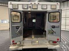 2009  Ford  E450 Super Duty  Ambulance