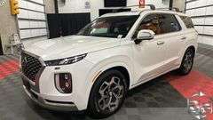 2022  Hyundai  Palisade