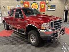2003  Ford  F250 Super Duty  XLT