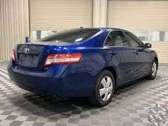 2010  Toyota  Camry  LE