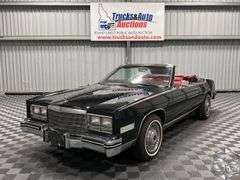1985  Cadillac  Eldorado  Biarritz