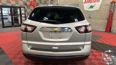 2014  Chevrolet  Traverse   LT