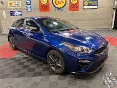 2021  Kia  Forte   GT-Line