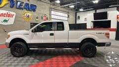 2013  Ford  F150   XLT