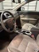 2012  Ford  Fusion  S