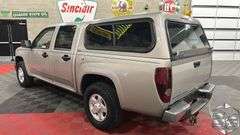 2005  GMC  Canyon  SLE