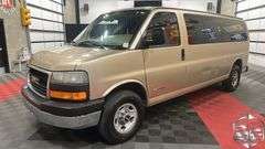 2006  GMC  Savana 3500  LS