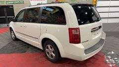 2010  Dodge  Grand Caravan   SXT