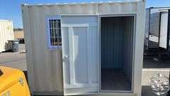 10’ Job Site Storage Container - MPGU1102767
