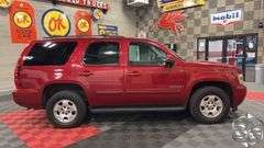 2014  Chevrolet  Tahoe   LT