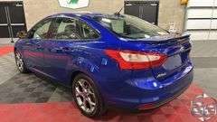 2014  Ford  Focus  SE