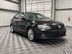 2015  Volkswagen  Jetta  SE