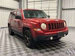 2012  Jeep  Patriot  Sport