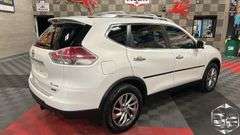 2014  Nissan  Rogue   SV