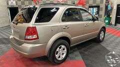 2006  Kia  Sorento  LX