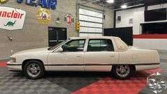 1996  Cadillac  DeVille
