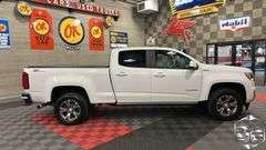 2017  Chevrolet  Colorado  Z71