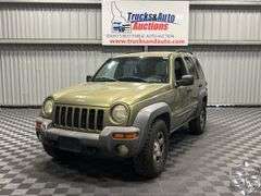2004  Jeep  Liberty   Sport