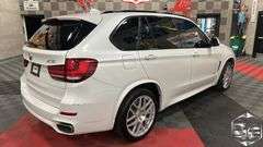 2016  BMW  X5  35ixdrive