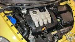 2006  Volkswagen  New Beetle