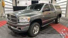 2008  Dodge  Ram 2500   ST