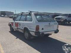 1980  Subaru  DL1600