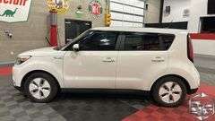 2016  Kia  Soul  +