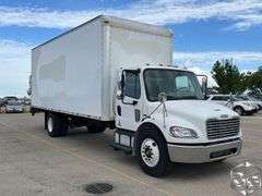 2007  Freightliner  M2 106 Medium Duty  Box Truck