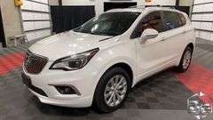 2017  Buick  Envision   Preferred