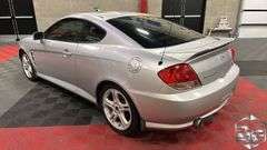 2006  Hyundai  Tiburon  SE