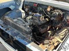 1984  Dodge  Ramcharger  150