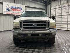 2004  Ford  F350 Super Duty  Lariat