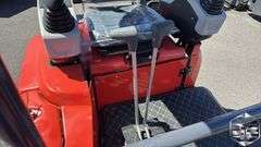 AGT Industrial QK20R Mini Excavator