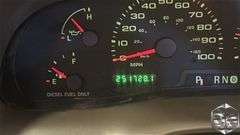 2003  Ford  F250 Super Duty  Lariat