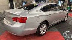 2016  Chevrolet  Impala   LT