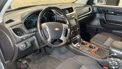 2014  Chevrolet  Traverse   LT