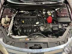 2012  Ford  Fusion  S