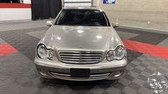 2005  Mercedes-Benz  C Class   C320