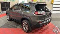 2021  Jeep  Cherokee  Trailhawk