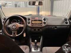 2011  Volkswagen  Tiguan  S 4Motion
