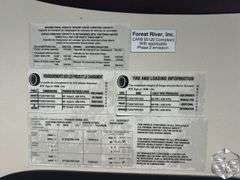 2017  FOREST RIVER Wildwood  Heritage Glen camp trailer